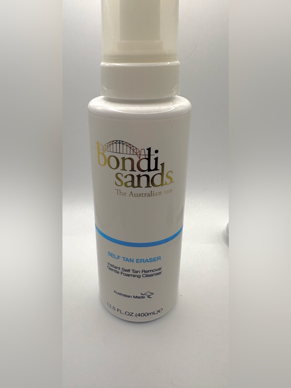 Bondi Sands Self Tan Eraser Foam Cleanser -13.5 oz